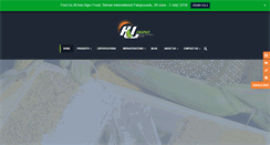 Desktop Screenshot of hlagro.com